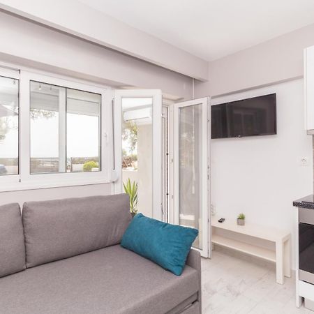 Akti Alegra Apartment ネオス・マルマラス エクステリア 写真