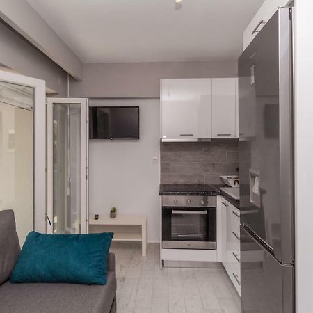 Akti Alegra Apartment ネオス・マルマラス エクステリア 写真