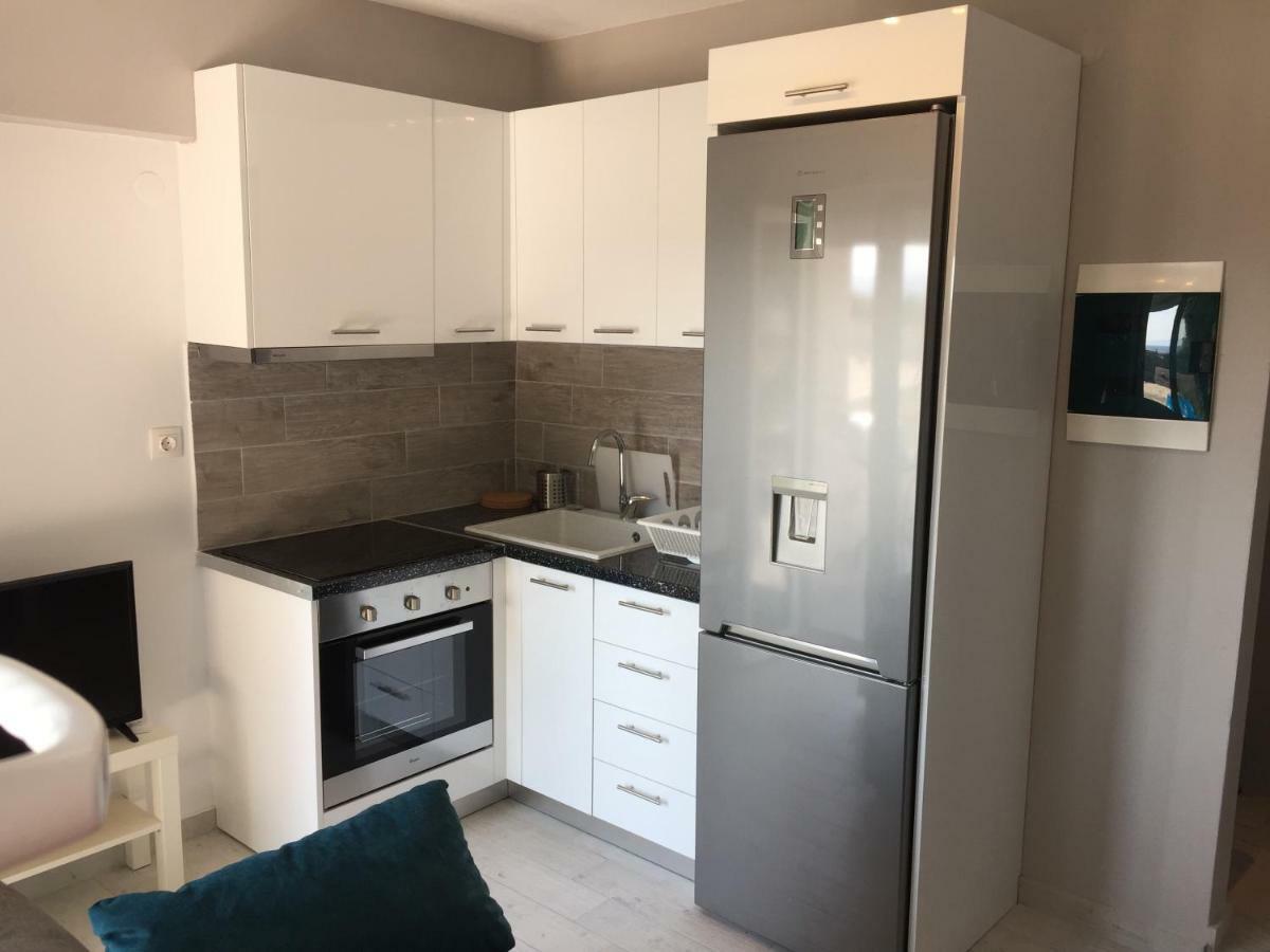 Akti Alegra Apartment ネオス・マルマラス エクステリア 写真