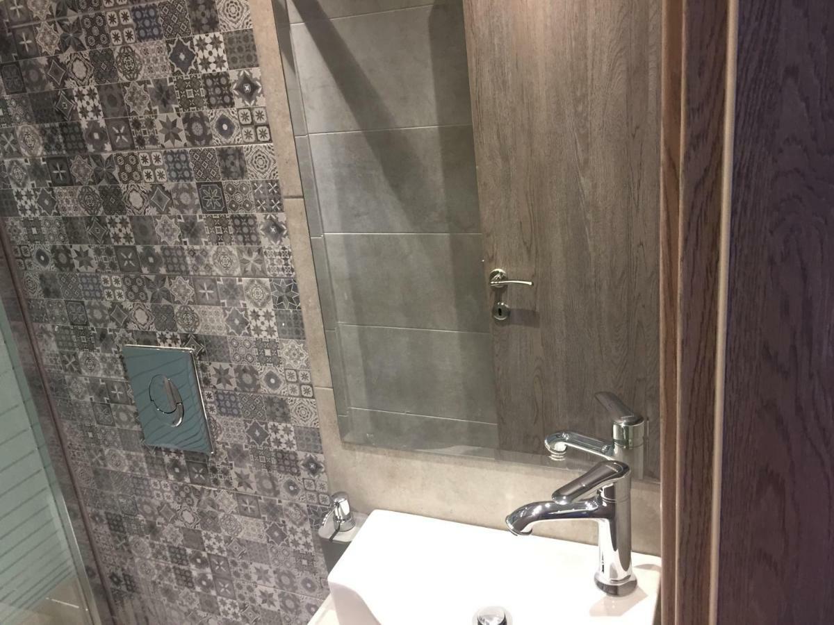 Akti Alegra Apartment ネオス・マルマラス エクステリア 写真