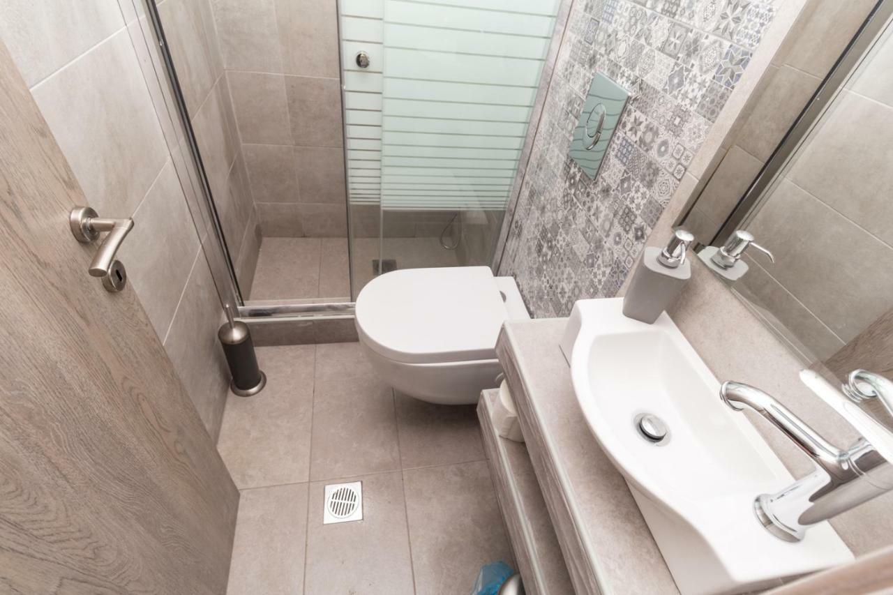 Akti Alegra Apartment ネオス・マルマラス エクステリア 写真