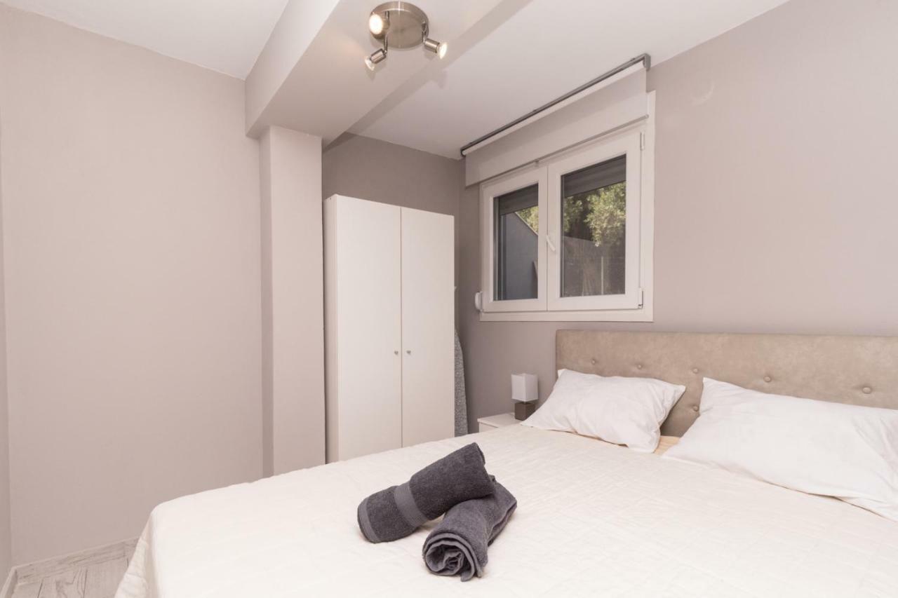 Akti Alegra Apartment ネオス・マルマラス エクステリア 写真