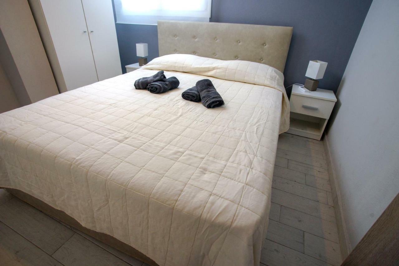 Akti Alegra Apartment ネオス・マルマラス エクステリア 写真